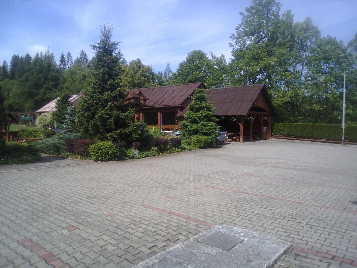 Курортные отели Ośrodek Wczasowy 